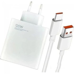 Resim Pmr M20s 120 Watt Şarj Aleti + 6 Amper Usb Kablo 