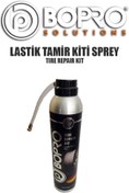 Resim BOPRO Lastik Tamir Kiti Sprey 300 ml 