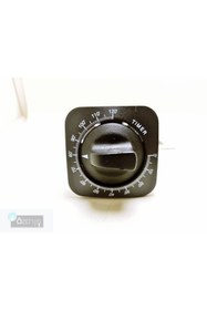 Resim Arçelik Schafer Roehler King Kare MiniFırın Zaman Saati Timer90 120Dakika Kapaksız-60 Dakika 