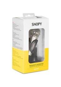 Resim Snopy SN-M77 Masa Üstü Mikrofon 
