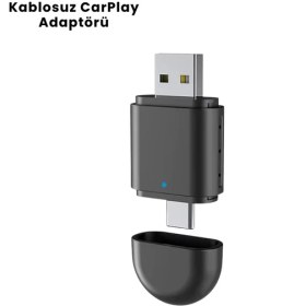 Resim Marsilyan Kablosuz Carplay 