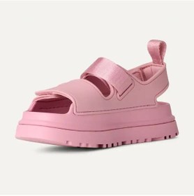 Resim Sandalet Kız Çocuk 1152813k Ugg K Goldenglow Pınk Jade Pınk Jade Çok Renkli 