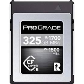 Resim MWX Teknoloji Digital 325GB Cfexpress B Tipi Bellek Kartı (Kobalt) 