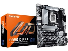 Resim Gigabyte B860 DS3H Intel LGA1851 DDR5 ATX Anakart 