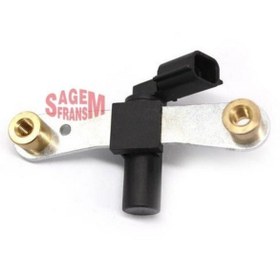 Resim SAGEMFRANS Fluence Uyumlu Otomatik Vites Krank Okuyucu Sensör 8200746453 