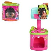 Resim QT Puppies Sürpriz Aksesuarlı Yavru Köpek Rex 