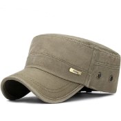 Resim Xphone Store Pamuklu Şapka - Yeşil (Yurt Dışından) 