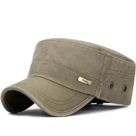 Resim Xphone Store Pamuklu Şapka - Yeşil (Yurt Dışından) 