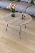 Resim THE VİOLET Star Paris Orta Sehpa Cordoba 