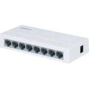 Resim DAHUA PFS3008-8ET-L 8FE Port Desktop Switch OEM
