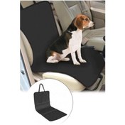 Resim Genel Markalar Evcil Hayvan Köpek Su Geçirmez Tekli Araç Koltuk Kılıfı (4767) 