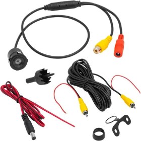 Resim Magicvoice MV-12190 Geri Vites Kamerası ( Magicvoice Double Dın Oto Teypler Uyumlu ) 