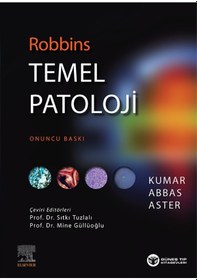 Resim Robbins Temel Patoloji 10. Baskı (Resmi Yayıncısı) 