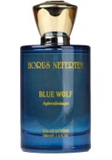 Resim Horus Nefertem Blue Wolf Erkek Parfüm EDP 100 ML 