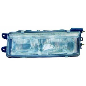 Resim DEPO 214-1112L-LD-E On Far Sol-(Mitsubishi: Lancer 88-92 ) MB597675 2141112LLDE (WR258383) 