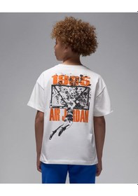 Resim Nike Nıke Jordan Jdb Mj 85 Shatter Ss Tee Erkek Çocuk Tişört 95f059 95f059 782 782 