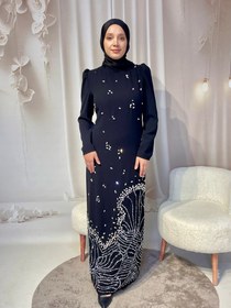 Resim Mila Tesettür Abiye - 40 