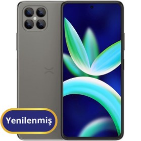 Resim Omix X600 Yenilenmiş TR Garanti | 128 GB 6 GB Gri 