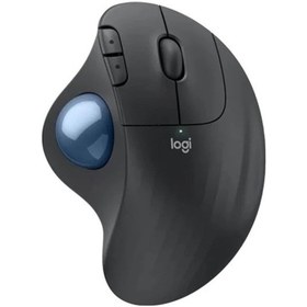 Resim Logitech M575s Bluetooth Trackball Mouse Graphite M575S 