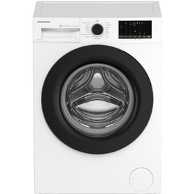 Resim Grundig GPWM 81622 8 KG 1000 DV Beyaz Çamaşır Makinesi 