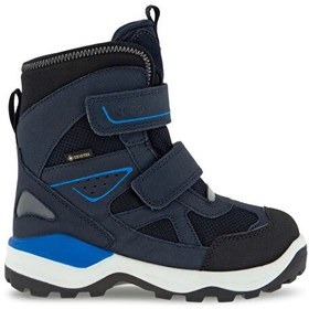 Resim Ecco Mavi Erkek Çocuk Gore-Tex Bot ECCO SNOW MOUNTAIN Boot 