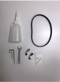 Resim Çuval ağzı Dikiş Makinesi İplik 