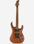 Resim Luxars HH Elektro Gitar S-G37-MAX-M 