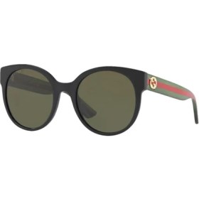Resim Gucci GG 0035S 002 54 Kadın Güneş Gözlüğü 