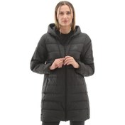 Resim adidas W Ess 3S L D Hp Kadın Mont Siyah 