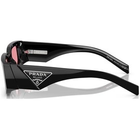 Resim Prada Spr09z 16k30l 54 Unisex Güneş Gözlüğü Siyah 