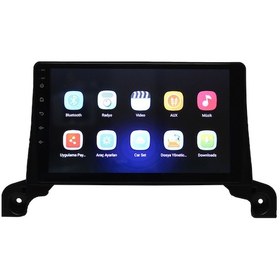 Resim Smart Go Peugeot 3008/5008 New 2016/2022 9 İnç 8-128 9" 