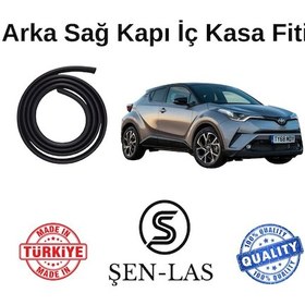 Resim Toyota C-hr 2016-2019 Şen-las Sağ Arka Kapı Fitili Şl26703 