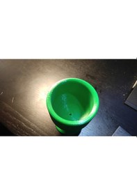 Resim Opencart Pisagor Kupası - Sinsi/gizli Sütunsuz Sadece Plastik Aparattır 