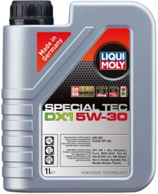 Resim Liqui Moly Special Tec DX1 5W-30 (1 Litre) Yeni Üretim Tarihli 