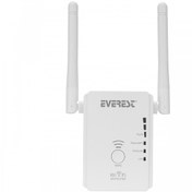 Resim EVEREST EWR-N501 N300 2.4GHZ ACCES POINT ROU ER MENZİL GENİŞLETİ 