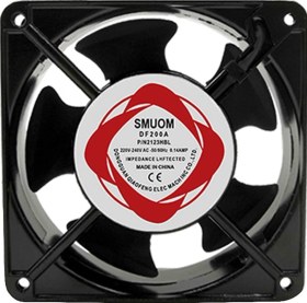 Resim Sones 12 Cm 220 V Kabin Lehim Duman Egzoz Soğutma Fanı 