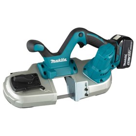 Resim Makita DPB182RTE Akülü Şerit Testere 