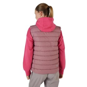 Resim Skechers Outerwear Padded Vest Kadın Pembe Yelek 