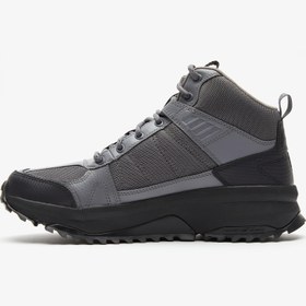 Resim Skechers Bionic Trail Erkek Gri/Siyah Bot 