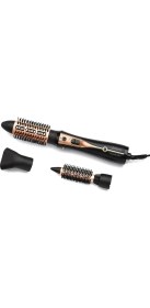 Resim Arzum Hava Üflemeli Saç Düzleştirici, Taraklı, Keratin Bakım, Profesyonel Kullanım 