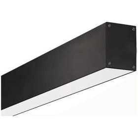 Resim Led Sarkıt Lineer Aydınlatma 100cm 6500k Beyaz Diğer 