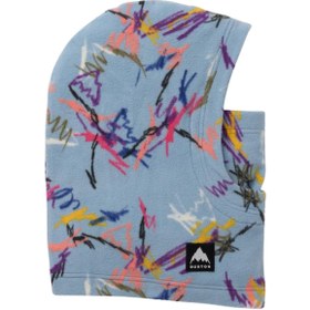 Resim Burton Burke Hood Unisex Çocuk Kar Maskesi 