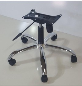 Resim Kamusalmarket Yıldız Ayak+Teker+100 Lük Piston+Tek Kollu Mekanizma 