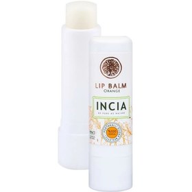 Resim INCIA Doğal Portakallı Dudak Besleyici 6 gr 