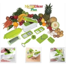 Resim Tv Ürünü Plus Doğrayıcı 