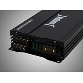 Resim Mobass Oto Amplifikatör 4 Kanal 140 RMS Güç 1000W Üzeri MB-130.4D Yüksek Performans 