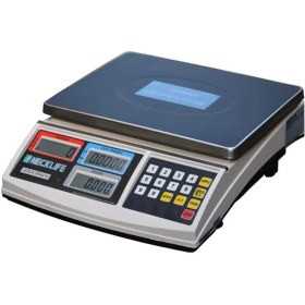 Resim Necklife Jcs-A Dijital Terazi - Hassasiyet: 0.1 Gr. Max: 3 Kg. 