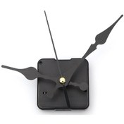 Resim 5 Adet Duvar Saati Mekanizması , Askısız , Şaft Uzunluğu 28 Mm , (525520632) 