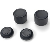 Resim 4 Adet-silikon Og Thumb Stick Joystick Sapları Ps4 Ps5 Başparmak Kavrama Sony Playstation 4 Ps4 Pro Slim Yedek Parça 