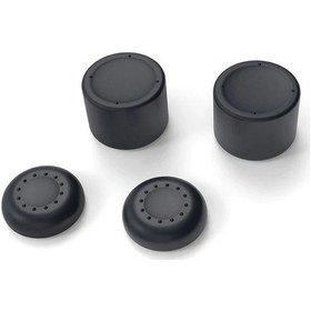 Resim 4 Adet-silikon Og Thumb Stick Joystick Sapları Ps4 Ps5 Başparmak Kavrama Sony Playstation 4 Ps4 Pro Slim Yedek Parça 